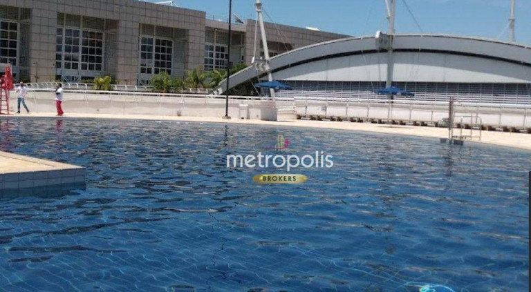 Imagem Apartamento com 2 Quartos à Venda, 45 m² em Santa Maria - Santo André