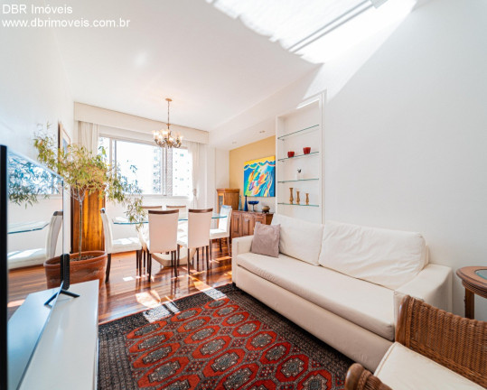 Imagem Apartamento com 3 Quartos à Venda, 89 m² em Vila Mariana - Sao Paulo