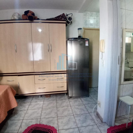 Imagem Kitnet à Venda, 20 m² em Ocian - Praia Grande