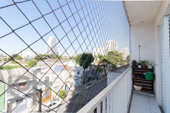Imagem Apartamento com 1 Quarto à Venda, 38 m² em Cambuci - São Paulo Imagem Apartamento com 1 Quarto à Venda, 38 m² em Cambuci - São Paulo