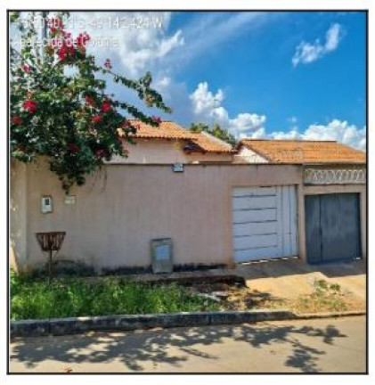 Casa com 2 Quartos à Venda, 187 m² em Jardim Miramar - Aparecida De Goiania