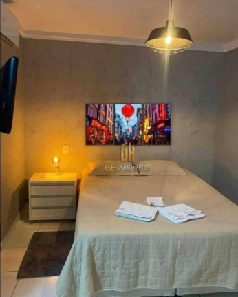 Imagem Apartamento com 1 Quarto à Venda, 49 m² em Setor Bela Vista - Goiânia