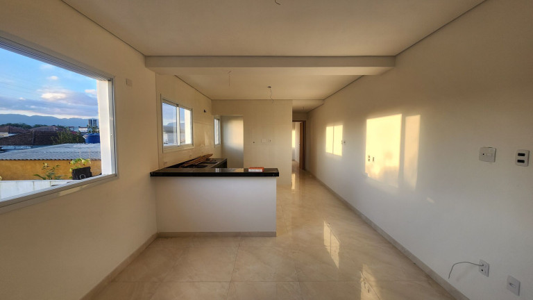 Imagem Casa com 2 Quartos à Venda, 60 m² em Rádio Clube - Santos