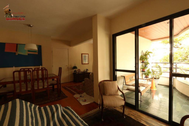 Imagem Apartamento com 3 Quartos à Venda, 110 m² em Campo Belo - São Paulo Imagem Apartamento com 3 Quartos à Venda, 110 m² em Campo Belo - São Paulo