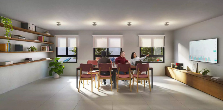 Imagem Apartamento com 2 Quartos à Venda, 39 m² em Campos Elíseos - São Paulo
