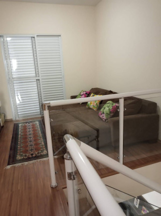 Imagem Casa com 3 Quartos à Venda, 130 m² em Vila Brasilina - São Paulo Imagem Casa com 3 Quartos à Venda, 130 m² em Vila Brasilina - São Paulo