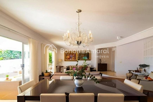 Imagem Casa de Condomínio com 4 Quartos à Venda, 600 m² em Loteamento Alphaville Campinas - Campinas Imagem Casa de Condomínio com 4 Quartos à Venda, 600 m² em Loteamento Alphaville Campinas - Campinas