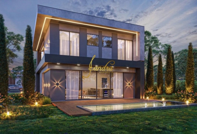 Imagem Casa de Condomínio com 4 Quartos à Venda, 263 m² em Centro - Xangri-la Imagem Casa de Condomínio com 4 Quartos à Venda, 263 m² em Centro - Xangri-la