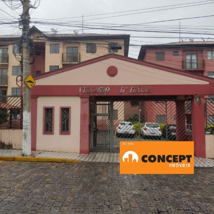 Apartamento com 3 Quartos à Venda, 62 m² em Centro - Suzano