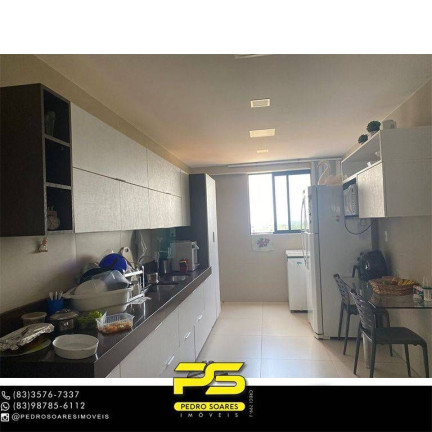 Imagem Apartamento com 4 Quartos à Venda, 216 m² em Altiplano Cabo Branco - João Pessoa