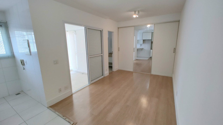 Apartamento com 1 Quarto à Venda, 32 m² em Bela Vista - São Paulo