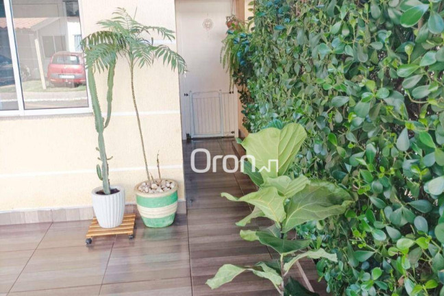 Imagem Casa com 2 Quartos à Venda, 107 m² em Residencial Flórida - Goiânia Imagem Casa com 2 Quartos à Venda, 107 m² em Residencial Flórida - Goiânia