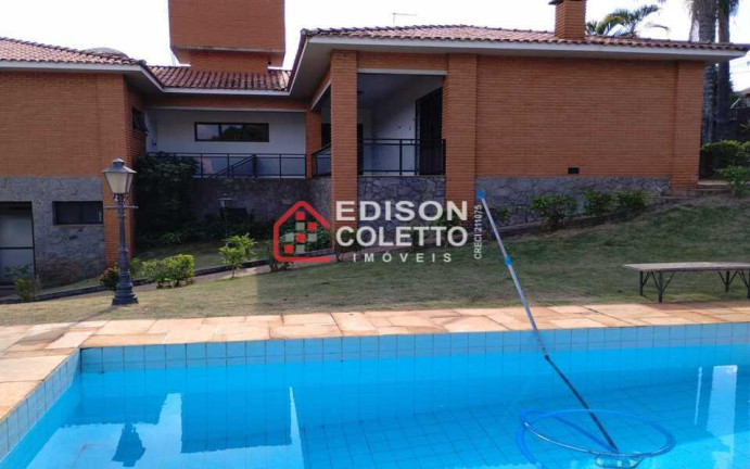 Imagem Casa com 3 Quartos à Venda, 470 m² em Nova Piracicaba - Piracicaba