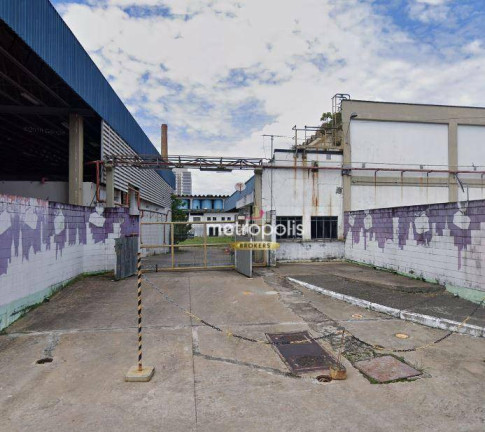 Imagem Galpão à Venda, 1.300 m² em Santo Antônio - São Caetano Do Sul Imagem Galpão à Venda, 1.300 m² em Santo Antônio - São Caetano Do Sul