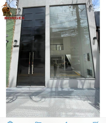 Imagem Imóvel Comercial para Alugar, 172 m² em Chácara Santo Antonio - São Paulo