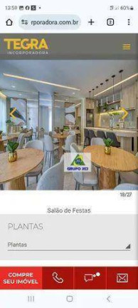 Apartamento com 2 Quartos à Venda, 55 m² em Mansões Santo Antônio - Campinas