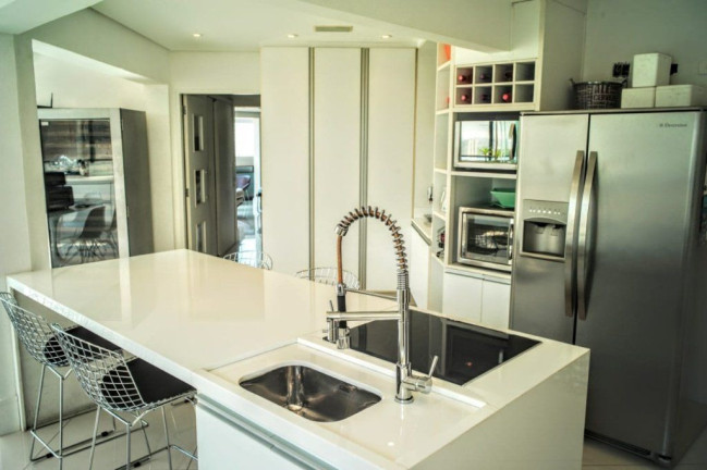 Imagem Apartamento com 4 Quartos à Venda, 407 m² em Perdizes - São Paulo