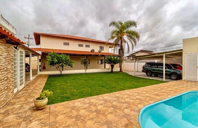 Imagem Casa com 5 Quartos à Venda, 830 m² em Setor Habitacional Arniqueira (águas Claras) - Brasília Imagem Casa com 5 Quartos à Venda, 830 m² em Setor Habitacional Arniqueira (águas Claras) - Brasília
