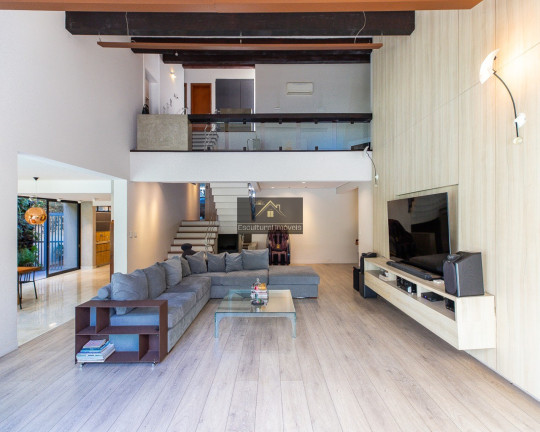 Imagem Casa com 4 Quartos à Venda, 425 m² em Campo Belo - São Paulo