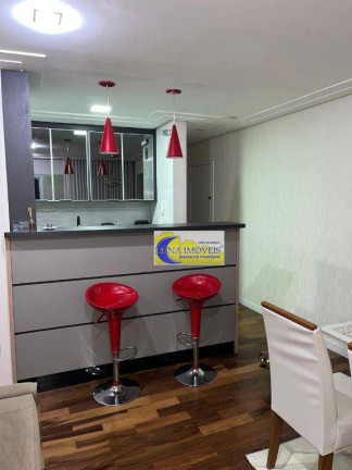 Imagem Apartamento com 3 Quartos à Venda, 96 m² em Boa Vista - São Caetano Do Sul