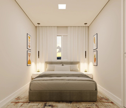 Imagem Imóvel com 2 Quartos à Venda, 32 m² em Vila Cruzeiro - São Paulo