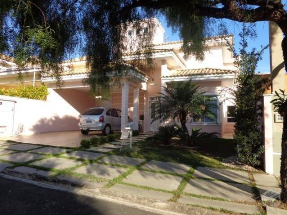 Casa de Condomínio com 4 Quartos à Venda, 280 m² em Alto Da Boa Vista - Sorocaba