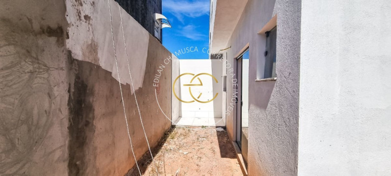 Imagem Casa de Condomínio com 3 Quartos à Venda, 90 m² em Catu De Abrantes - Camaçari