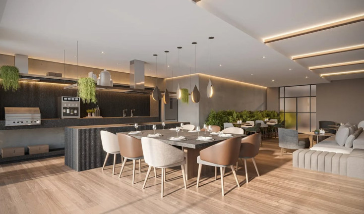 Imagem Apartamento com 4 Quartos à Venda, 217 m² em Brooklin Novo - São Paulo Imagem Apartamento com 4 Quartos à Venda, 217 m² em Brooklin Novo - São Paulo