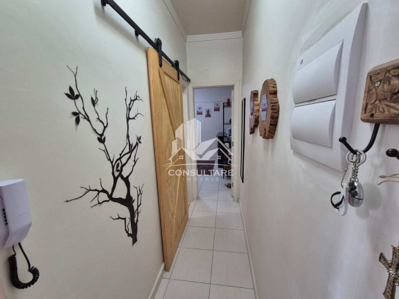 Imagem Apartamento com 1 Quarto à Venda, 43 m² em Boqueirão - Santos Imagem Apartamento com 1 Quarto à Venda, 43 m² em Boqueirão - Santos