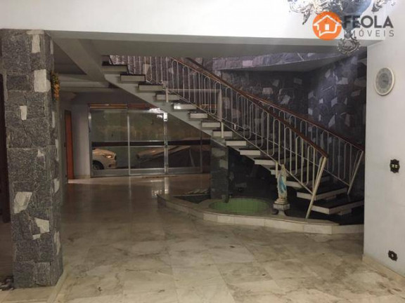 Imagem Casa com 6 Quartos para Alugar, 449 m² em Centro - Americana Imagem Casa com 6 Quartos para Alugar, 449 m² em Centro - Americana