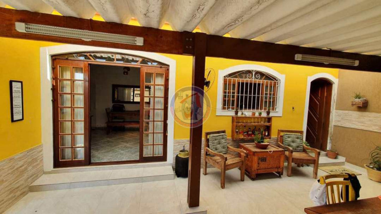 Imagem Casa com 2 Quartos à Venda, 178 m² em Vila Oceanopolis - Mongaguá Imagem Casa com 2 Quartos à Venda, 178 m² em Vila Oceanopolis - Mongaguá