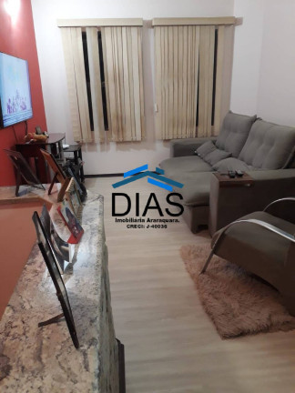 Imagem Casa com 3 Quartos à Venda, 210 m² em Jardim Botânico - Araraquara