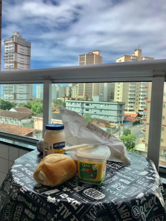Imagem Apartamento com 2 Quartos à Venda, 88 m² em Caiçara - Praia Grande