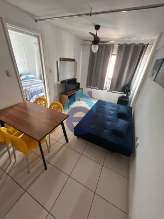 Imagem Apartamento com 1 Quarto à Venda, 42 m² em Pajuçara - Maceió