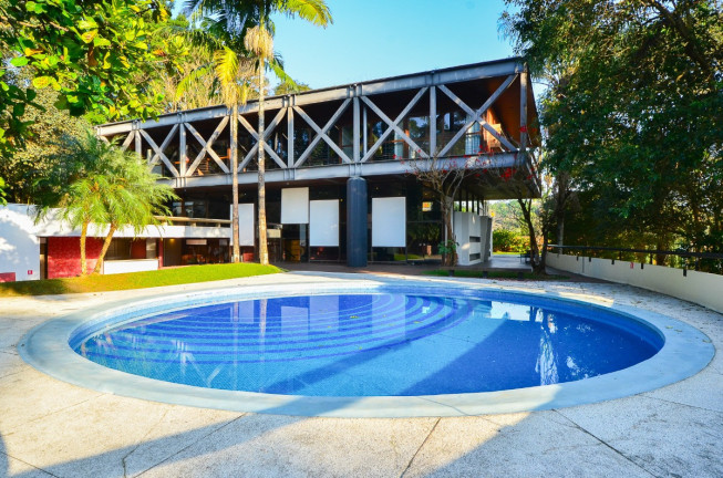 Imagem Casa com 4 Quartos à Venda, 1.245 m² em Fazenda Morumbi - São Paulo Imagem Casa com 4 Quartos à Venda, 1.245 m² em Fazenda Morumbi - São Paulo