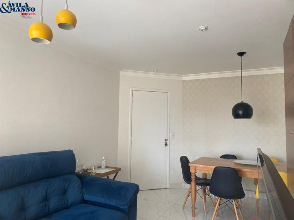 Imagem Apartamento com 3 Quartos à Venda, 73 m² em Mooca - São Paulo