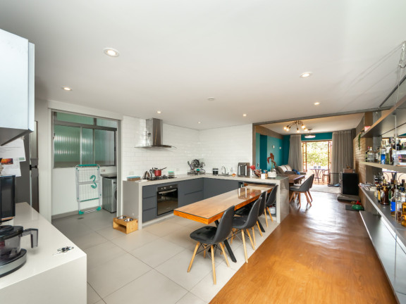 Imagem Apartamento com 2 Quartos à Venda, 110 m² em Pinheiros - São Paulo