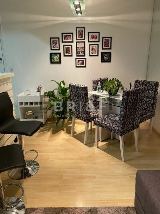 Imagem Apartamento com 2 Quartos à Venda, 52 m² em Campo Belo - São Paulo Imagem Apartamento com 2 Quartos à Venda, 52 m² em Campo Belo - São Paulo