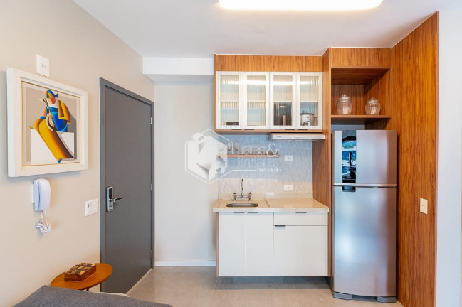Imagem Apartamento com 1 Quarto à Venda, 42 m² em Moema - São Paulo Imagem Apartamento com 1 Quarto à Venda, 42 m² em Moema - São Paulo