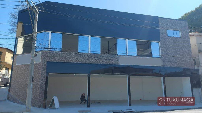 Sala Comercial para Alugar, 500 m² em Vila Galvão - Guarulhos