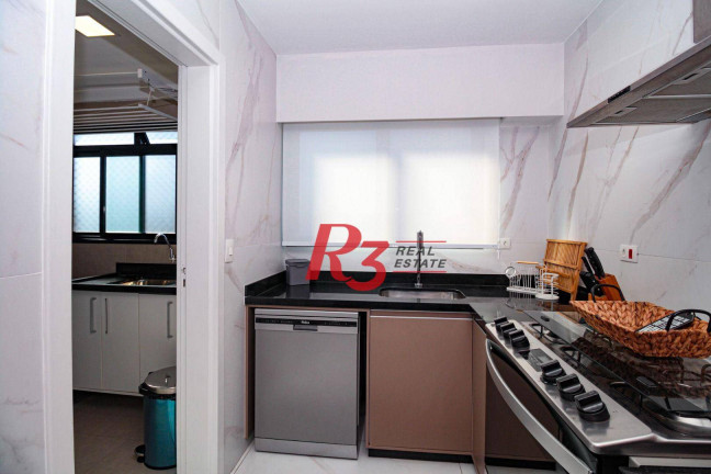 Imagem Cobertura com 4 Quartos à Venda, 292 m² em Pompéia - Santos Imagem Cobertura com 4 Quartos à Venda, 292 m² em Pompéia - Santos