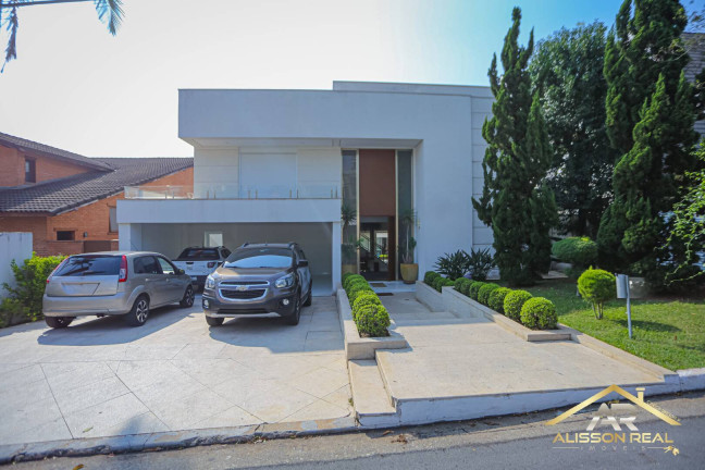 Imagem Casa de Condomínio com 4 Quartos à Venda, 560 m² em Alphaville Empresarial - Barueri Imagem Casa de Condomínio com 4 Quartos à Venda, 560 m² em Alphaville Empresarial - Barueri