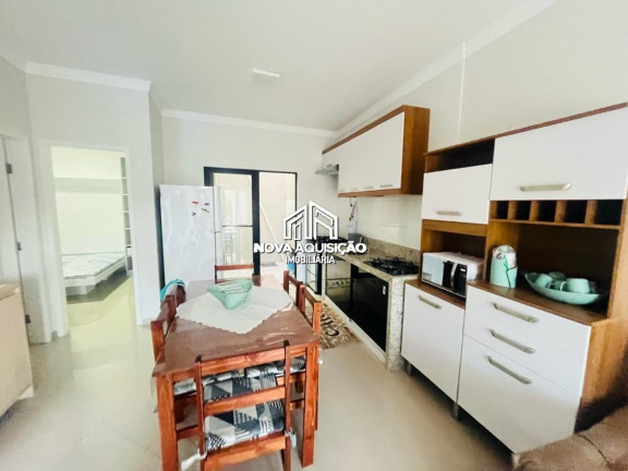 Imagem Casa com 2 Quartos para Alugar ou Temporada, 55 m² em Canoas - Pontal Do Paraná