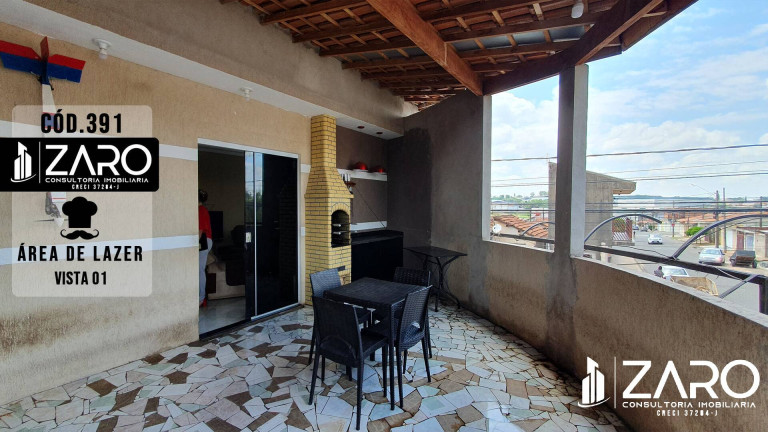Imagem Casa com 6 Quartos à Venda, 250 m² em Jardim Guanabara - Rio Claro
