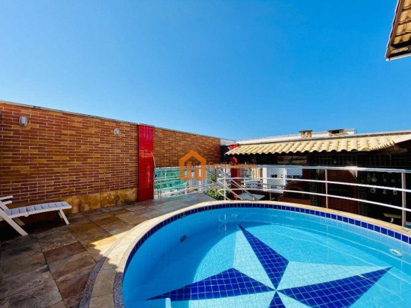 Imagem Cobertura com 4 Quartos à Venda, 238 m² em Aldeota - Fortaleza
