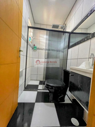 Imagem Casa com 3 Quartos à Venda, 125 m² em Jardim Cacique - Suzano