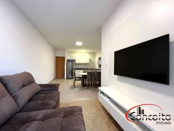 Apartamento com 2 Quartos à Venda, 70 m² em Toninhas - Ubatuba