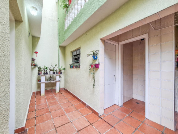 Imagem Sobrado com 3 Quartos à Venda, 178 m² em Vila Matilde - São Paulo