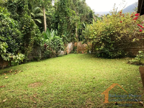 Imagem Casa com 4 Quartos à Venda, 241 m² em Saco Da Ribeira - Ubatuba