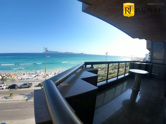 Imagem Apartamento com 4 Quartos à Venda, 250 m² em Praia Do Forte - Cabo Frio Imagem Apartamento com 4 Quartos à Venda, 250 m² em Praia Do Forte - Cabo Frio